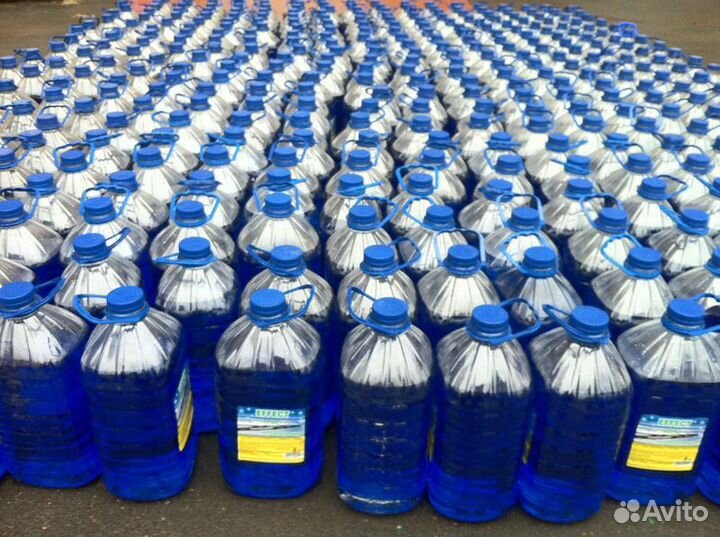 Незамерзающая жидкость