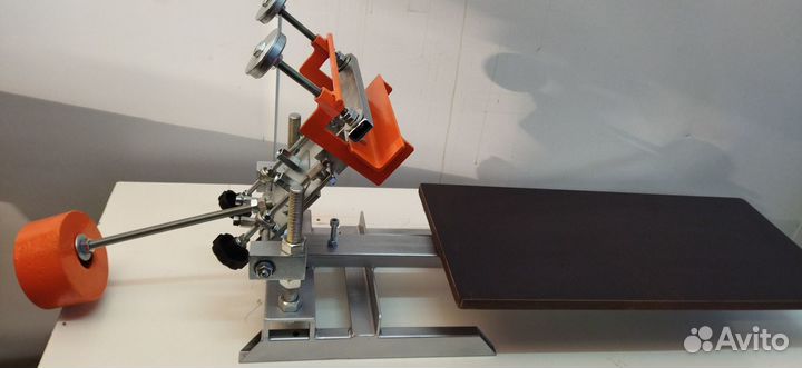 Оборудование для шелкографии