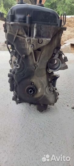 Двигатель mazda 3