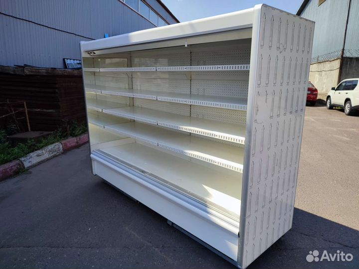 Холодильная витрина,холодильная горка