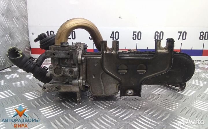 Охладитель EGR / Радиатор EGR Volkswagen Touareg