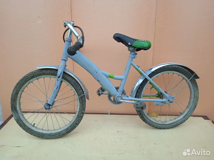 Велосипед (на запчасти или восстановление)