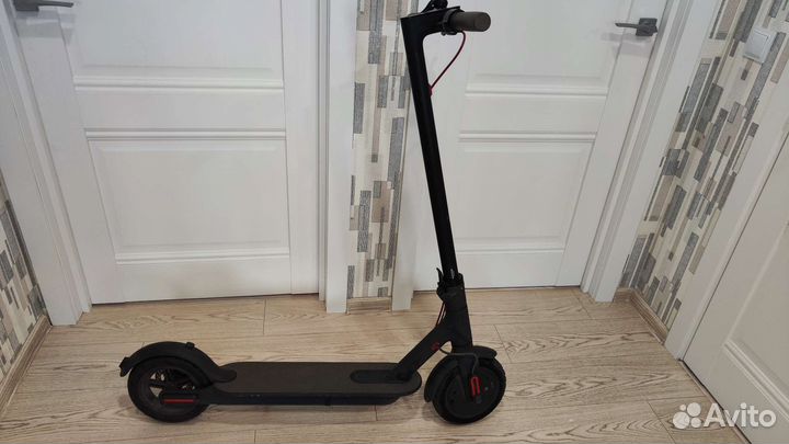 Электрический самокат xiaomi