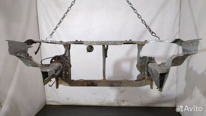 Рамка передняя Toyota Corolla E12