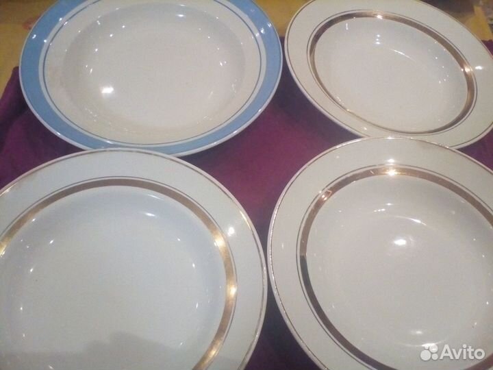 Большие тарелки СССР