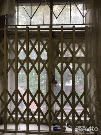 Решетки раздвижные