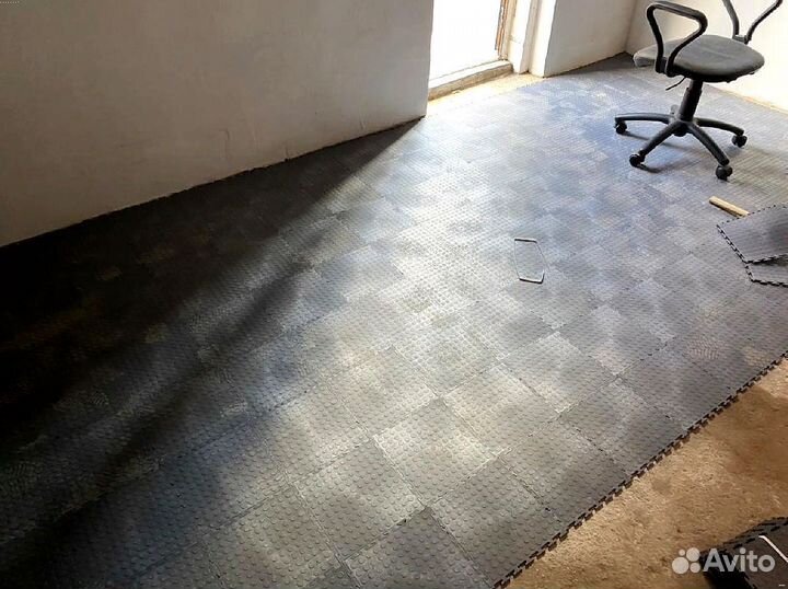 Плитка пвх для пола