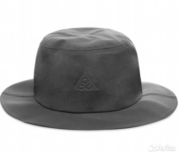 Панама Nike ACG Bucket Hat Dark Smoke Gray