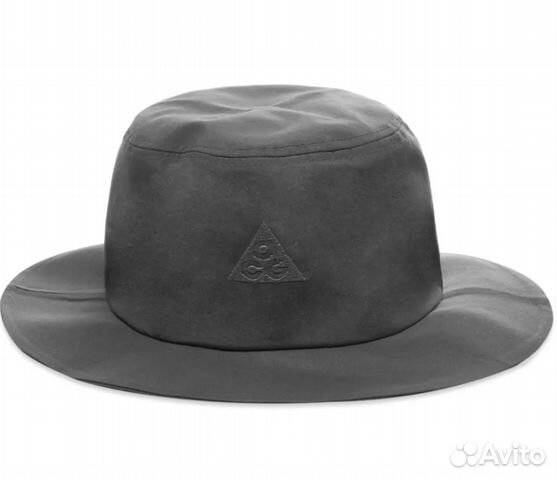 Панама Nike ACG Bucket Hat Dark Smoke Gray