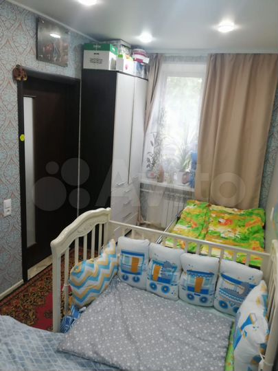 2-к. квартира, 45,4 м², 1/3 эт.