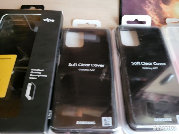 Чехлы Samsung a22