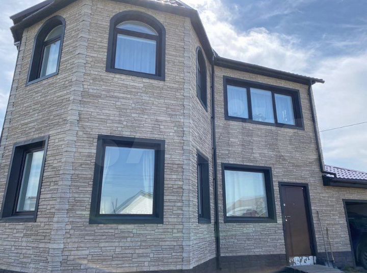 Коттедж 169 м² на участке 13,8 сот.