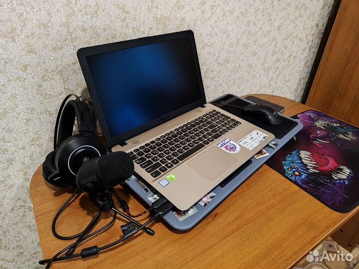 Ноутбук Asus K541U