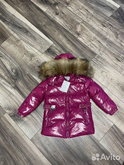 Пуховый костюм Moncler