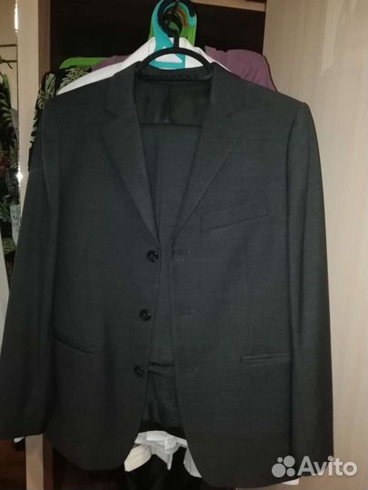 Школьный костюм для мальчика peplos