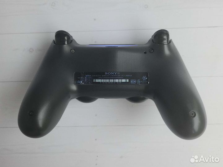 Геймпад Sony dualshock 4 v2, оригинал