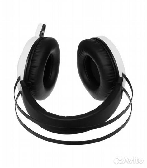 Наушники A4Tech Bloody G521, белый, черный