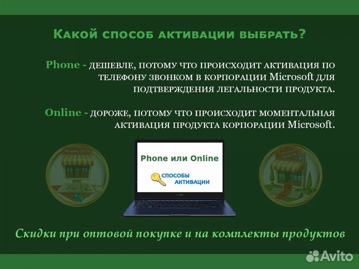 Microsoft Project 2021 Pro Ключ активации