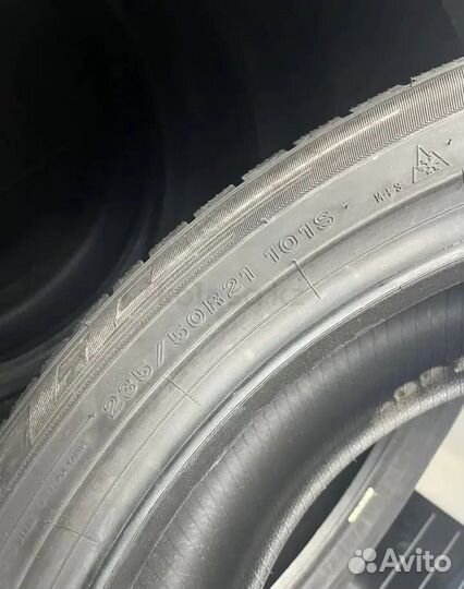 Dunlop Winter Maxx WM03 235/50 R21 101S