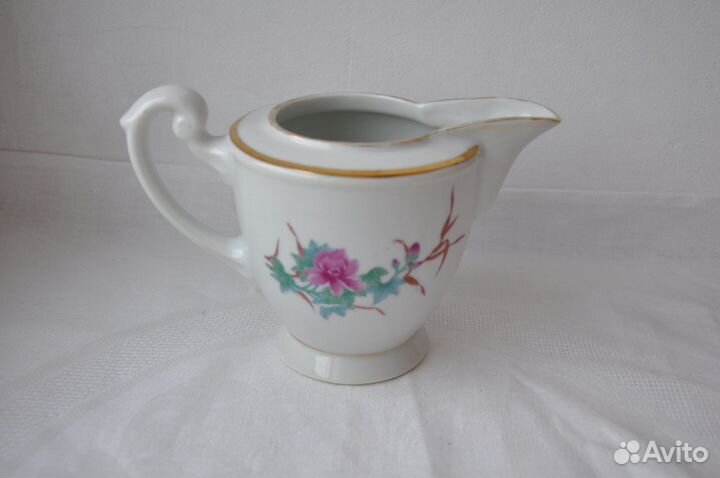 Фарфор, Китай 50-х, предметы