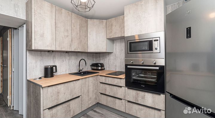 Кухонный гарнитур Прага на заказ