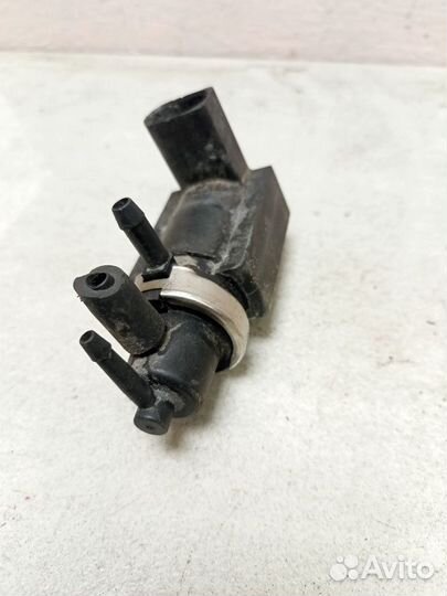 Электромагнитный клапан