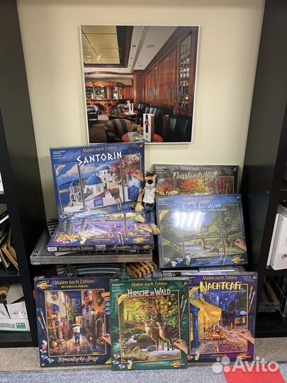 Картины Schipper -In Vino Veritas - в вине истина