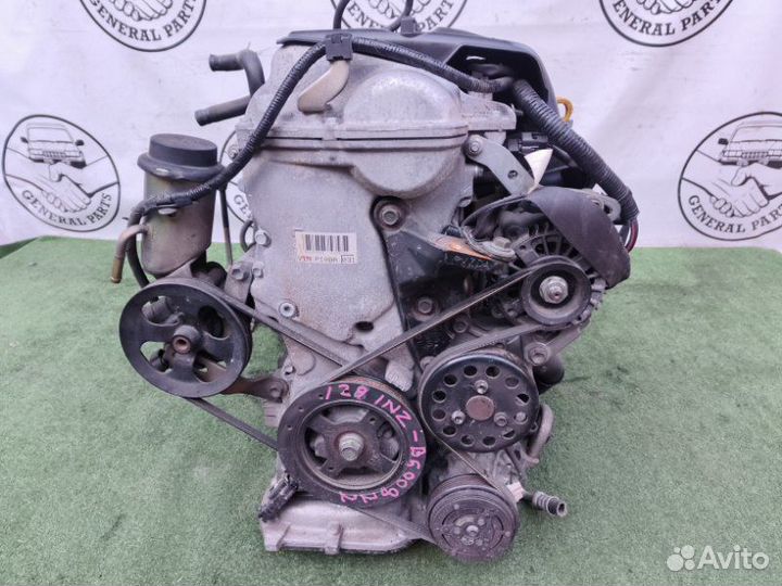 Двигатель Toyota Succeed NCP51 1NZ 2005