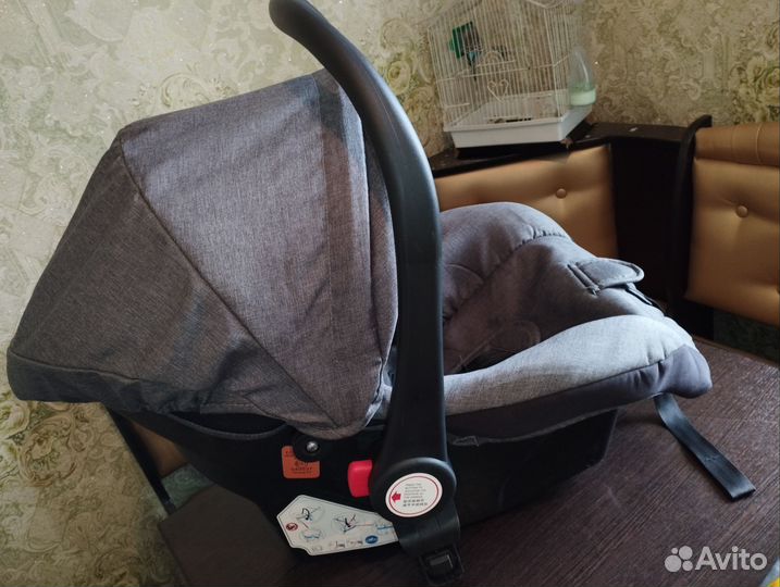 Автолюлька от 0