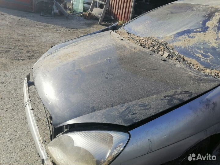 Ситроен С5 2001-2008 гг Капот