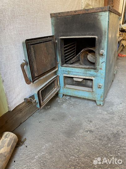 Печь электронная и для угля