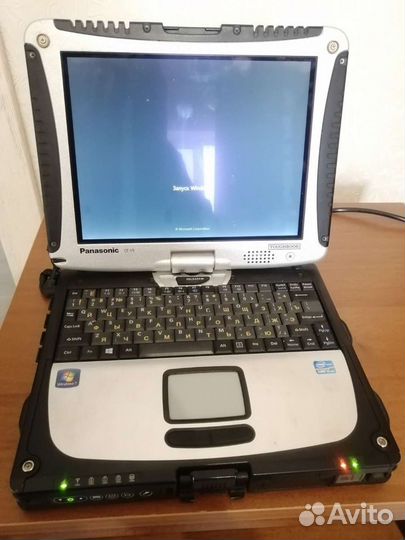 Panasonic toughbook cf 19