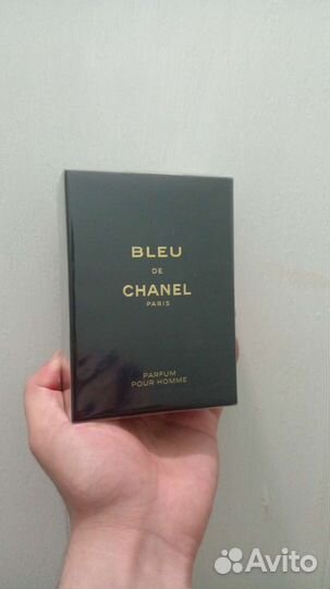 Парфюм Chanel bleu de chanel оригинал