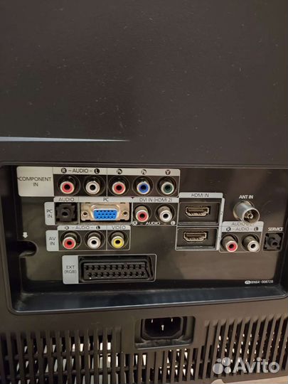 Телевизор ЖК 40 дюйма