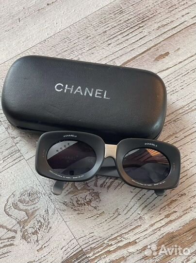Винтажные очки chanel