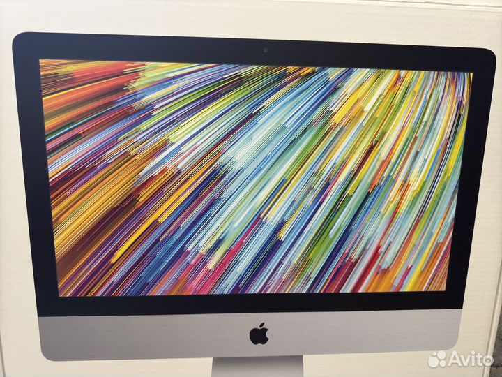 Моноблок apple iMac 21.5 2017/ FD 1Тб