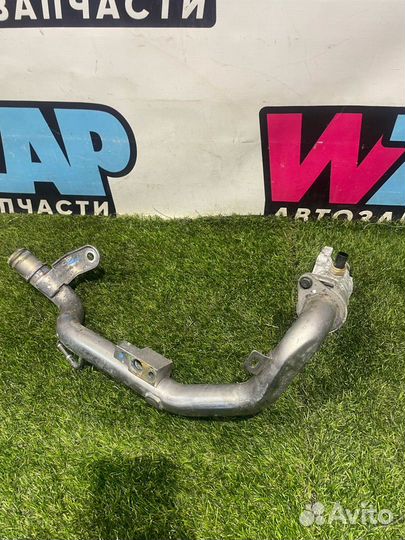 Трубка охлаждающей жидкости металлическая Ford