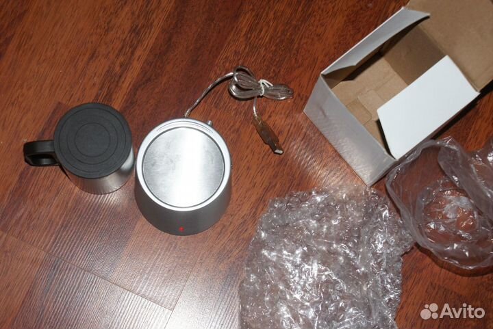 Продаю Подогреватель для кружки с 4 порт usb, новы