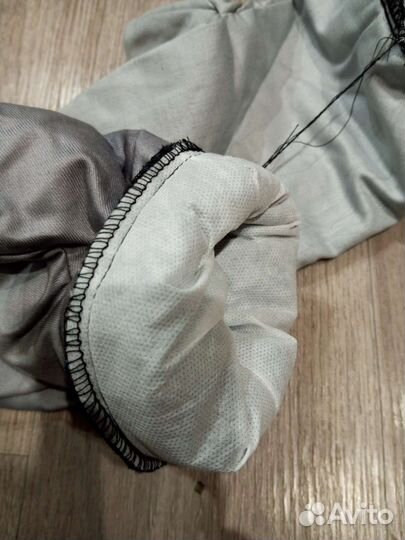 Рукавицы ватные