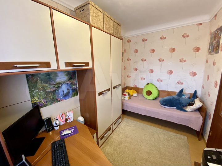 Дом 65,2 м² на участке 2,8 сот.