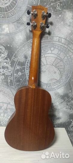 Укулеле flight концерт