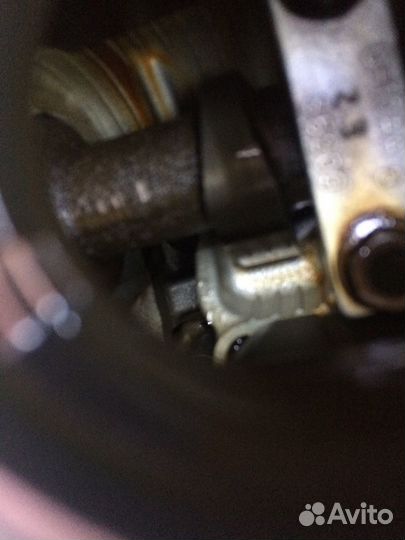 Двигатель на mazda MPV LY3P L3VE