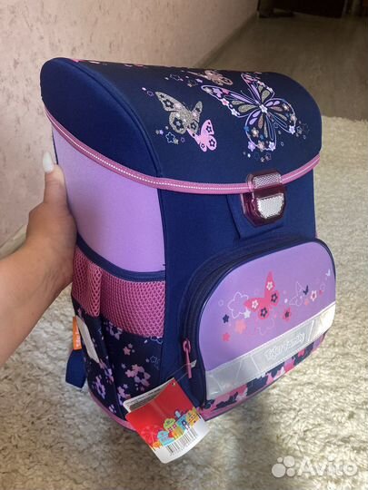 Школьный рюкзак