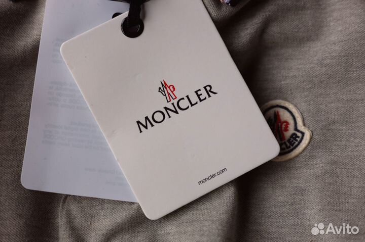 Мужские рубашки Moncler оптом