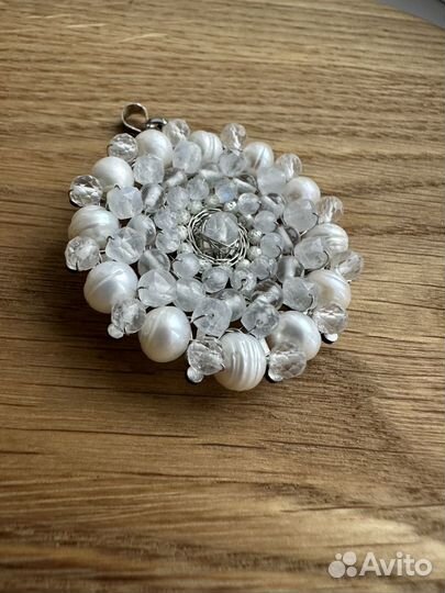 Мандала лунная