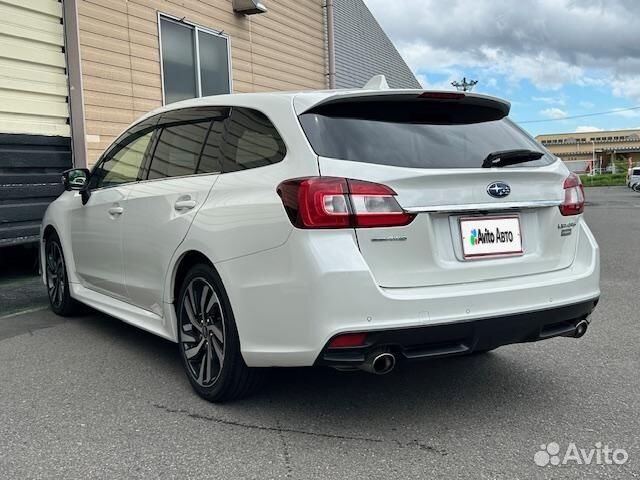 Subaru Levorg 1.8 CVT, 2020, 20 162 км