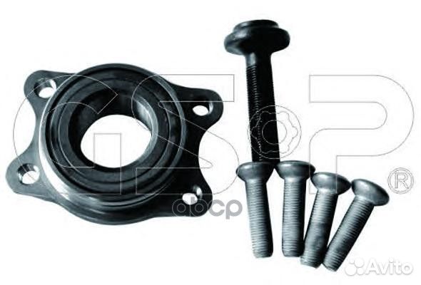 Ступица колеса в комплекте с подшипником audi A