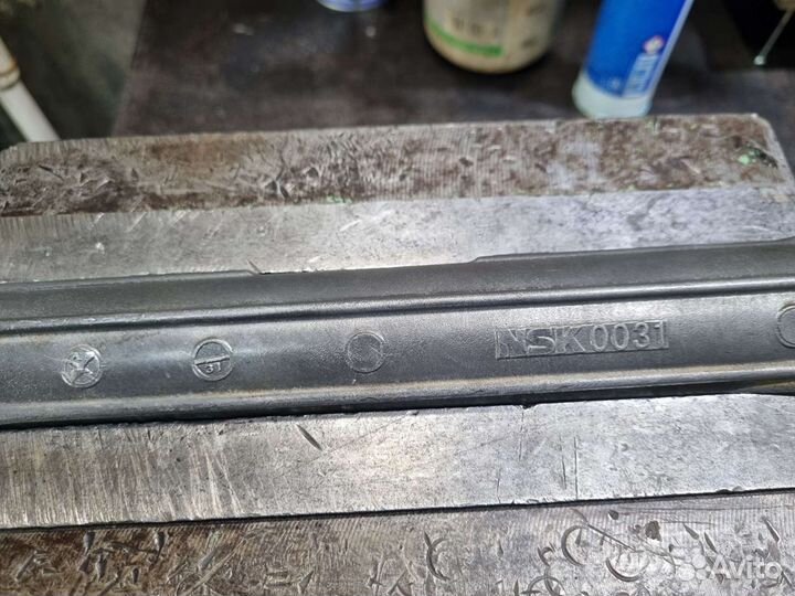 Рулевая рейка тойота рав 4