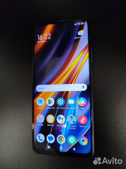 Xiaomi Poco X4 GT, 8/256 ГБ