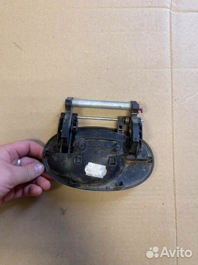 Передняя правая ручка двери Opel Meriva A